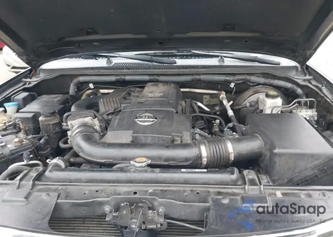 2012 Nissan Pathfinder S z USA, uszkodzony, nr VIN 5N1AR1NN2CC602000